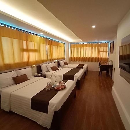 亚松森酒店 拉瓦格 外观 照片