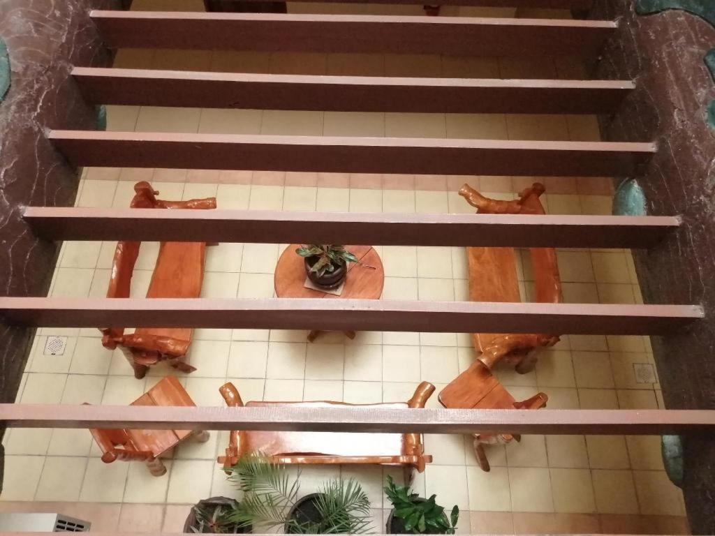 亚松森酒店 拉瓦格 外观 照片